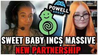 Sweet Baby Incs New MASSIVE Reach Over 1400 Companies At Their Disposal Through New Partnership [upl. by Folberth]