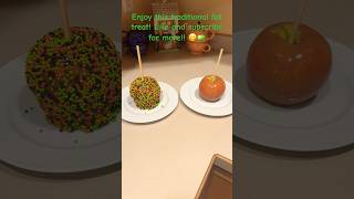 How To Make Grandmas Caramel Apples 😋🍎 [upl. by Kryska303]