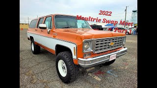 2022 Moultrie GA Swap Meet Pt 1 [upl. by Ardnaek757]