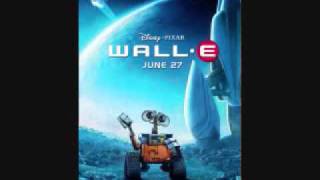 WALL•E Original Soundtrack  La Vie en Rose [upl. by Yrellam]