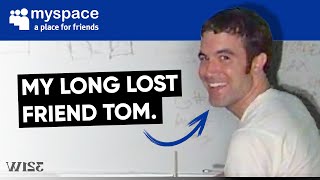 What Happened to Tom from MySpace [upl. by Cilurzo]