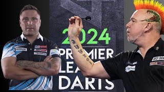 🎯LIVE Peter Wright vs Price Gerwyn Premier League Night 7 Darts 2024 Live score [upl. by Adraynek955]