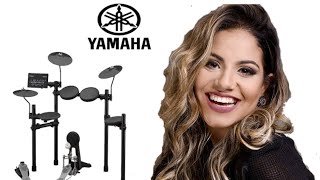 Cover Drum lugar secreto Gabriela rocha yamaha DTX452K use🎧 [upl. by Havelock974]