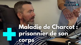 Maladie de Charcot  le combat dune famille  Le Magazine de la Santé [upl. by Ramos160]