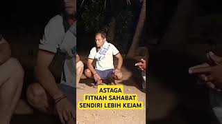 TEGA ORANG INI FITNAH SEPERTI INI kandangchannel vidiolucu vidioshort vidioviral komedi lucu [upl. by Judson]