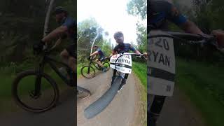 Tahko Mtb 2024 60km part 1st wave 10am [upl. by Orazal890]