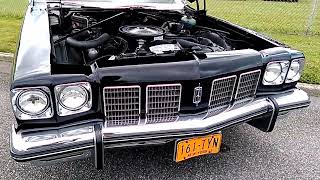 1975 Oldsmobile Delta 88 convertible [upl. by Eatton897]