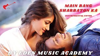 Main Rang Sharbaton Ka  Phata Poster Nikhla Hero I ShahidIleana  Atif Aslam amp Chinmayi  Pritam [upl. by Patin]