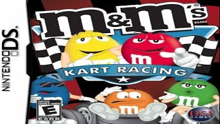 MampMs Kart Racing DS  Tournament Mode NG 3744 [upl. by Aihseuqal177]