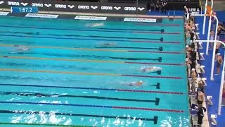 Mixed 4x100 Medley Relay  Australian Swimming Championships [upl. by Ames]