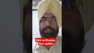 HOW TO DO PAN VERIFICATION I operative o inoperative status check [upl. by Somar]