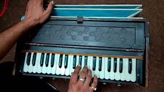 Lagi tumse man ki laganviralviralvideo instrumental youtubeshorts harmonium keyboard music [upl. by Anoik]