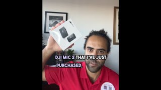 DJI Mic 2 Review The Ultimate Wireless Mic for Creators with 250m Range [upl. by Maggee]