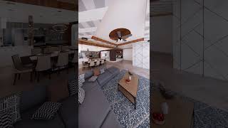 3D RENDERING ENSCAPE 3ddesign design interiordesign sketchup enscape3d tutorial architecture [upl. by Hessney]