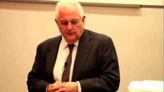 ESSA Presents Prof Martin Wolf Financial Times University of Oxford MPhil Economics [upl. by Yona]