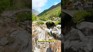 Beautiful Natural in Switzerland  Travel Video 4K  Discover Eu switzerland [upl. by Einnor]