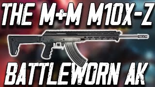 The MM M10XZ Battleworn Zhukov Edition [upl. by Omero329]