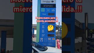 Gasolinera Moeve Nueva pero la mierda no se recoge 🤷🏻‍♂️automobile shortsviral gasolineras [upl. by Ientirb]