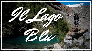 La VIA per il LAGO BLU una GITA per TUTTI Champoluc • Valle dAosta ☘️ [upl. by Sinclair]