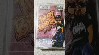 Tweedy Bird Loc  South Bronx Cant Touch Compton 187 Ride By 1992 Gangsta Rap Cassette Tape 310 [upl. by Stralka]