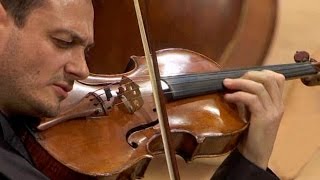 Maxim Rysanov conducts Tabakova Suite in Old Style [upl. by Lehacim]