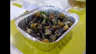 Eating Percebes Gooseneck Barnacles  Portugal 2018 [upl. by Avrom]