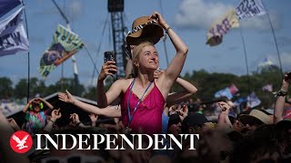 Glastonbury 2023 Festival says ‘demand far exceeded supply’ as tickets sell out [upl. by Yoo]