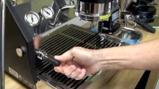 Crew Review La Marzocco GS3 [upl. by Kelly446]