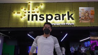 INSPARK el parque del futuro de la CDMX [upl. by Ayam]