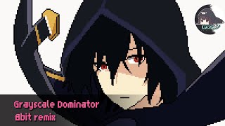 The Eminence in Shadow OP 2  Grayscale Dominator 8bit remix [upl. by Lokkin183]