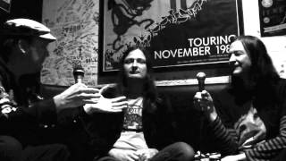 Redd Kross Interview For ShockTVAustralia [upl. by Gordan404]