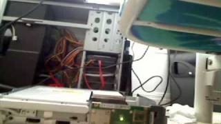 How To Flash A Xbox 360 Hitachi Drive Part 1 [upl. by Kirshbaum286]