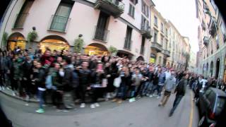 FEDEZ PRESENTAZIONE quotIL MIO PRIMO DISCO DA VENDUTOquot  BORDERLINE STORE [upl. by Almeta]