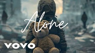 Alone Lyrics  MAudios [upl. by Annabela278]