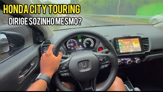 HONDA CITY TOURING 2022 VALE A PENA COMPRAR USADO [upl. by Mcilroy]