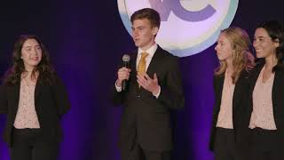 2018 National Business Plan Competition  Anomalous  1st Place [upl. by Moss]