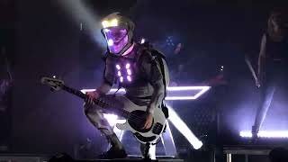 IT HAS BEGUN by starset live Nashville tn [upl. by Noman831]