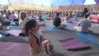 Boom Festival 2014 Webisode 3  Healing Area [upl. by Leeban]