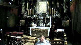 Jasna Góra  Kaplica Matki Bożej [upl. by Okimat]