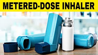 How to Use a Metered Dose Inhaler StepbyStep Guide [upl. by Merriott]