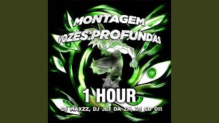 1 HOUR MONTAGEM VOZES PROFUNDAS Ultra Slowed [upl. by Anayad366]