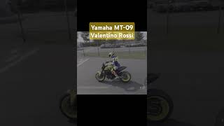 Yamaha MT09 Valentino Rossi  Ride 5 [upl. by Ynaiffit]