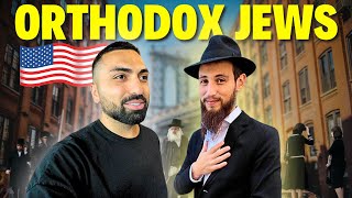 Inside The Most Jewish Part of America 🇺🇸 [upl. by Zilla309]