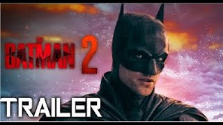 THE BATMAN 2 Trailer 2025 Robert Pattinson Barry Keoghan Zoë Kravitz DC Universe malik explain [upl. by Lily]