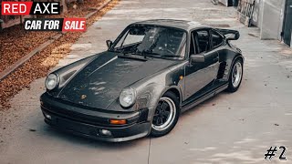 PORSCHE 930  CAR FOR SALE SIMULATOR PART 2 [upl. by Streeto]