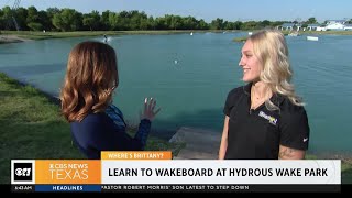 Wheres Brittany Hydrous Wake Parks [upl. by Giselle]