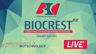 BIOCREST 2017 Keynote Address by Victor Nizet [upl. by Nykal]