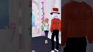 You think she deserved VIP dresstoimpress dti roblox [upl. by Kery]