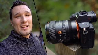 Sony 24mm f14 GM Review  WHY Im buying it [upl. by Atnauqal]