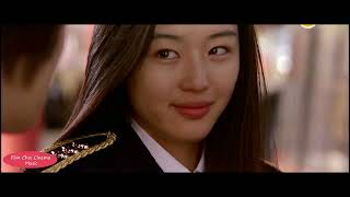 한국영화 내여자 친구를 소개합니다 엔딩장면 korean movie Windstruck ending [upl. by Yakcm455]